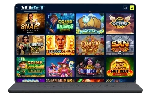 Scibet casino site